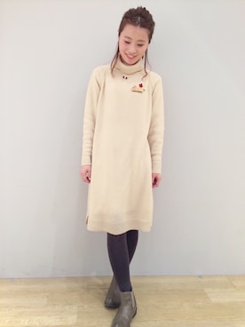 mamiko mitachiさんのコーディネート