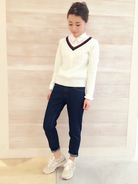 mamiko mitachiさんのコーディネート