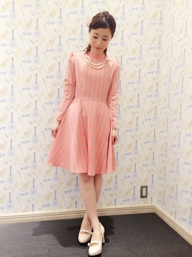 mamiko mitachiさんのコーディネート