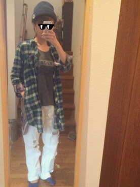 ochaumaさんのコーディネート