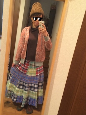 ochaumaさんのコーディネート