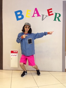 おかださん（メンズ・175cm）の秋コーディネート