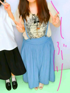 れんれん、さんのコーディネート