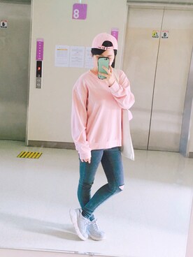 샤탄빵さんのコーディネート