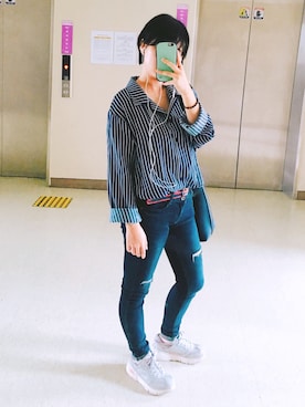 샤탄빵さんのコーディネート