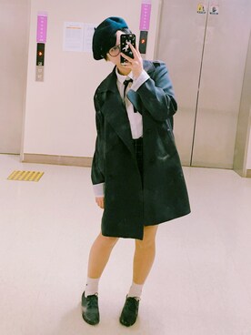 샤탄빵さんのコーディネート