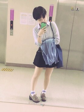 샤탄빵さんのコーディネート