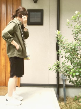 ⑅Ha☺︎ru⑅さんのコーディネート