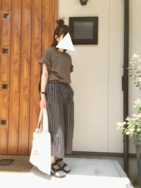 ⑅Ha☺︎ru⑅さんのコーディネート