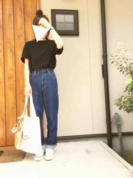 ⑅Ha☺︎ru⑅さん(レディース・158cm)の夏コーディネート