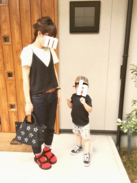 ⑅Ha☺︎ru⑅さんのコーディネート