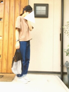 ⑅Ha☺︎ru⑅さん(レディース・158cm)の夏コーディネート