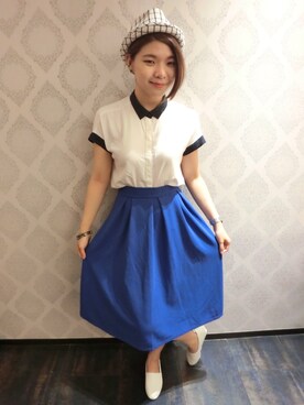  Double Amberさんのコーディネート