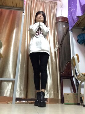 So Yeuklamさんのコーディネート