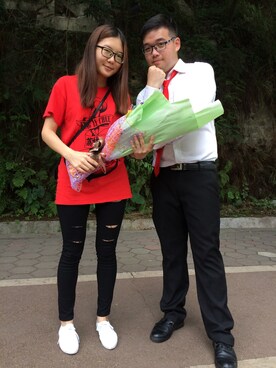 So Yeuklamさんのコーディネート