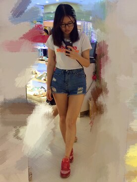 So Yeuklamさんのコーディネート