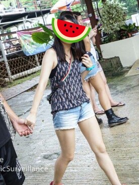 So Yeuklamさんのコーディネート