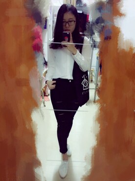 So Yeuklamさんのコーディネート