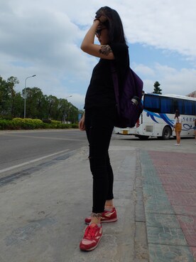 So Yeuklamさんのコーディネート