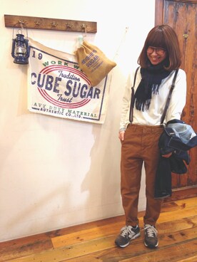 Yoshidaさんのコーディネート