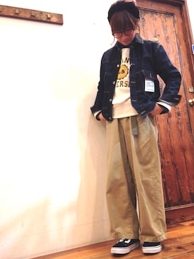 Yoshidaさんのコーディネート