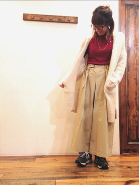 Yoshidaさんのコーディネート