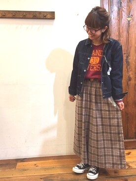 Yoshidaさんのコーディネート