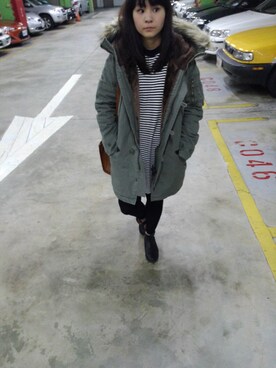 Kelly Linさんのコーディネート