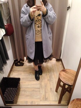 Kelly Linさんのコーディネート