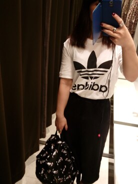 Kelly Linさんのコーディネート