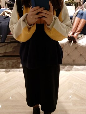 Kelly Linさんのコーディネート