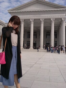 Kelly Linさんのコーディネート