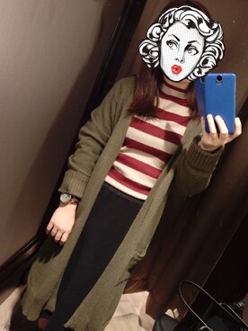 Kelly Linさんのコーディネート