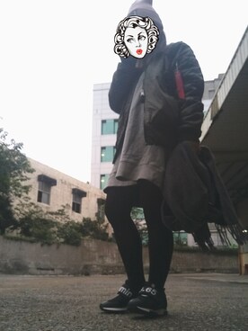 Kelly Linさんのコーディネート