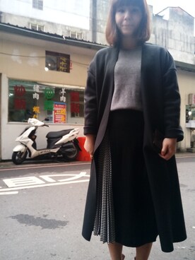 Kelly Linさんのコーディネート