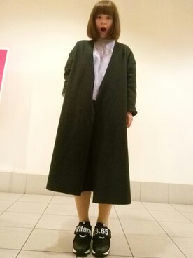 Kelly Linさんのコーディネート