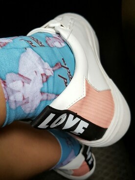 Kelly Linさんのコーディネート