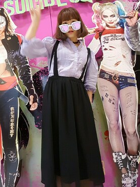 Kelly Linさんのコーディネート