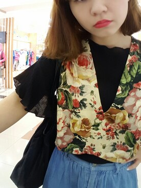 Kelly Linさんのコーディネート