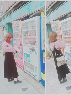 Kelly Linさんのコーディネート