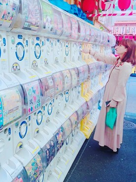 Kelly Linさんのコーディネート