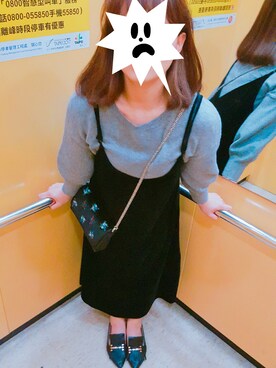 Kelly Linさんのコーディネート