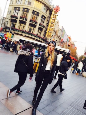 Julia Linさんのコーディネート