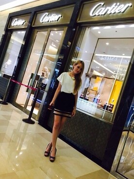 Julia Linさんのコーディネート