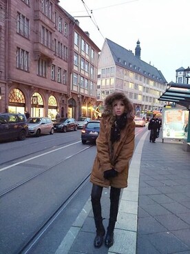 Julia Linさんのコーディネート