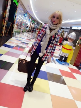 Julia Linさんのコーディネート