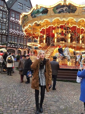 Julia Linさんのコーディネート