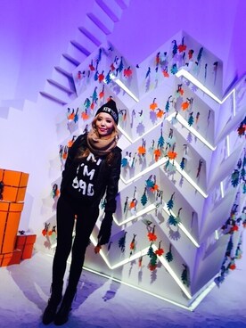 Julia Linさんのコーディネート