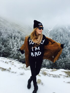 Julia Linさんのコーディネート