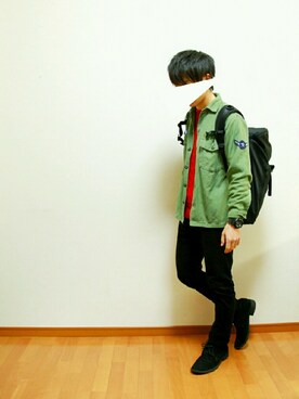 keさんのコーディネート